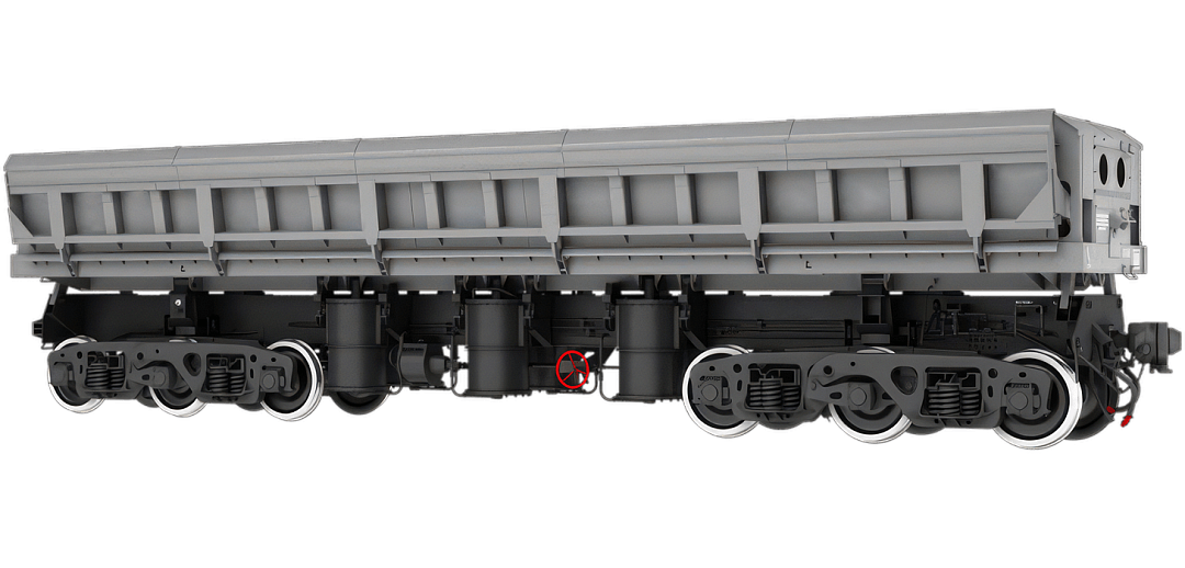 Вагоны-самосвалы (Думпкары)